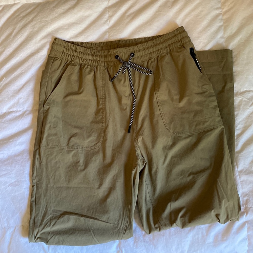 Women’s high waisted Bearded Goat Pant